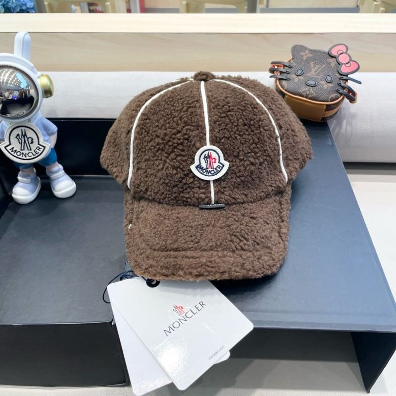 Moncler Caps